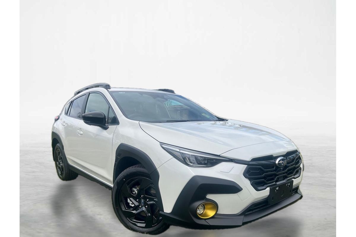 2026 Subaru Crosstrek Sport G6X