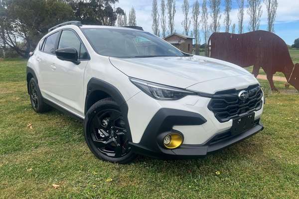 2026 Subaru Crosstrek Sport G6X