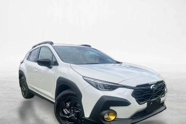 2026 Subaru Crosstrek Sport G6X