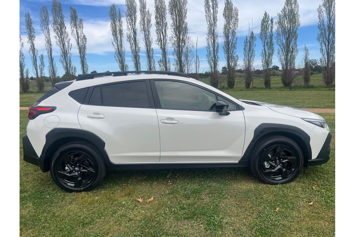 2026 Subaru Crosstrek Sport G6X