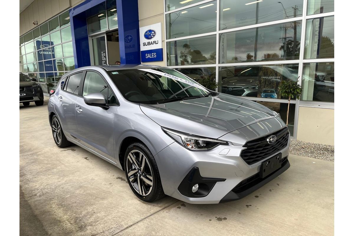 2026 Subaru Impreza 2.0L G6