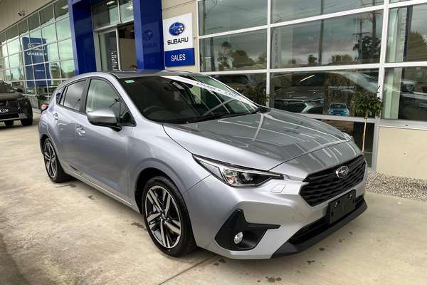 2026 Subaru Impreza 2.0L G6