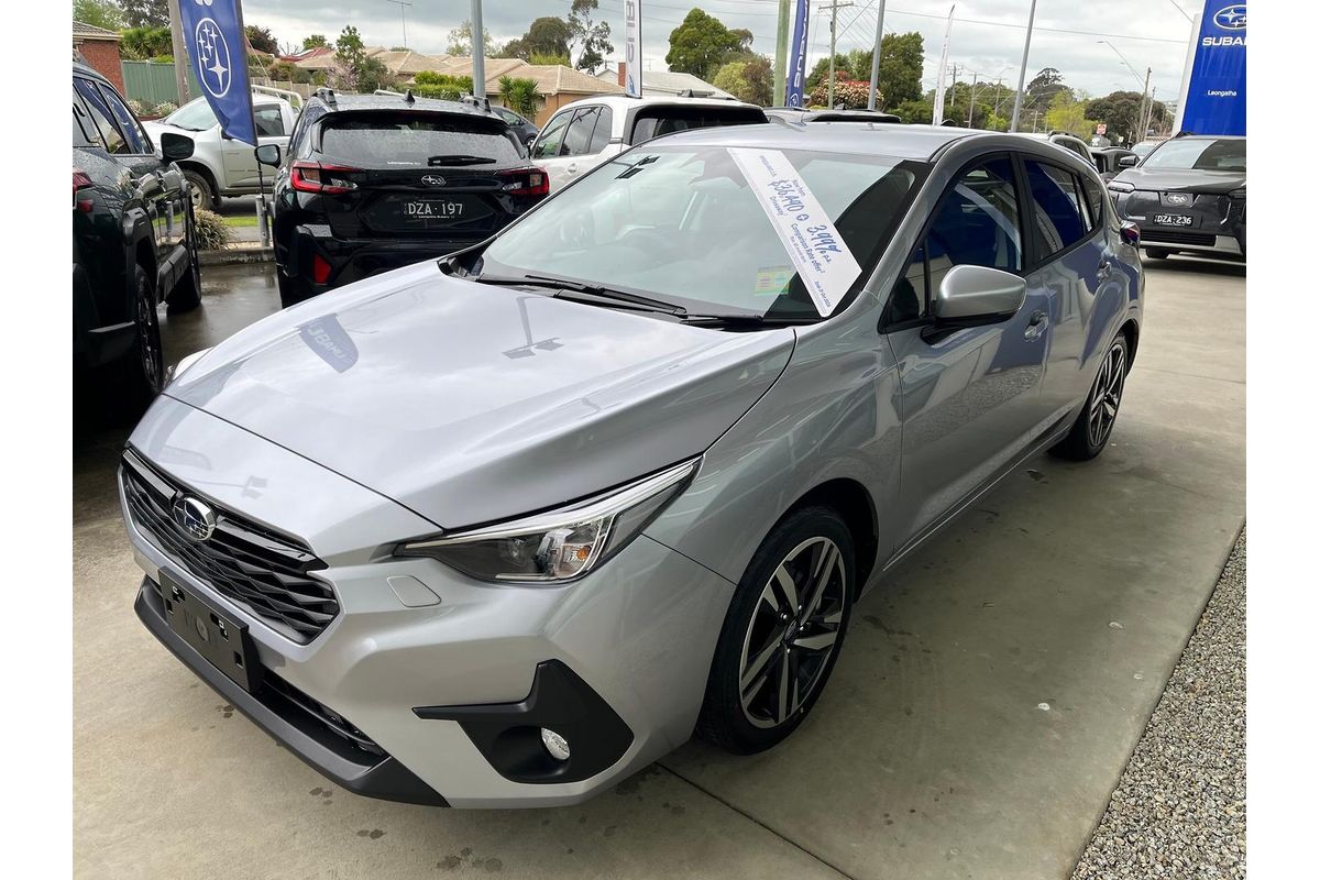 2026 Subaru Impreza 2.0L G6