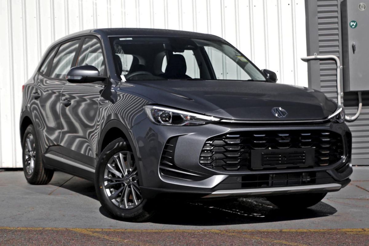 2026 MG ZS Vibe ZS32