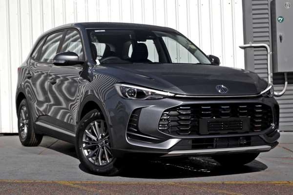 2026 MG ZS Vibe ZS32