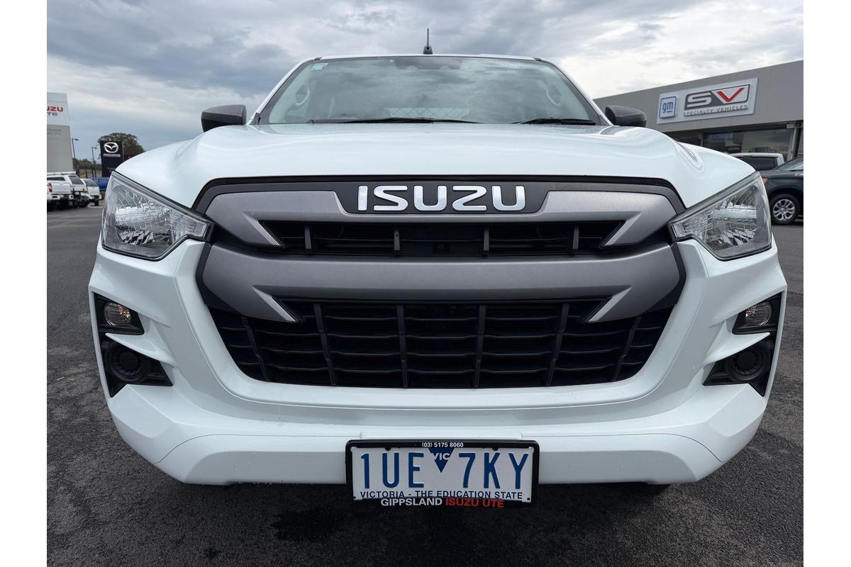 2021 Isuzu D-MAX SX 4X4