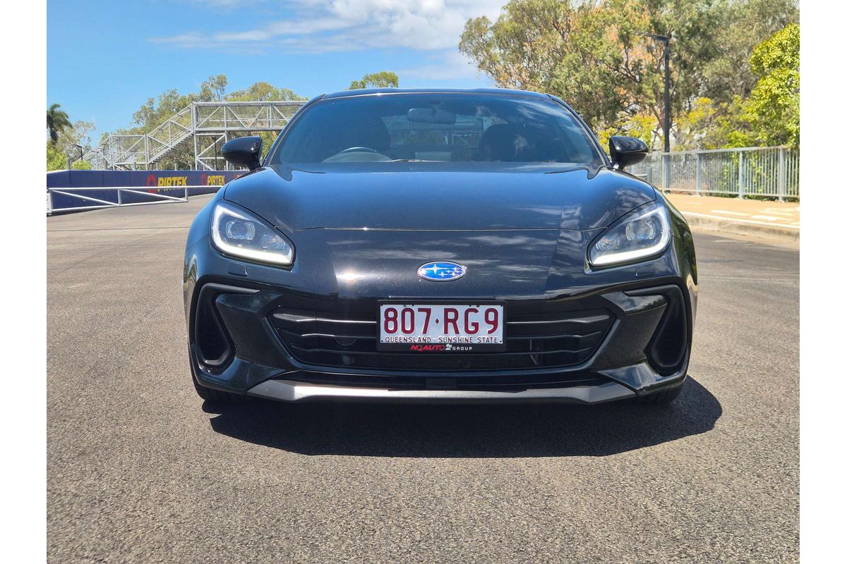 2023 Subaru BRZ S ZD8
