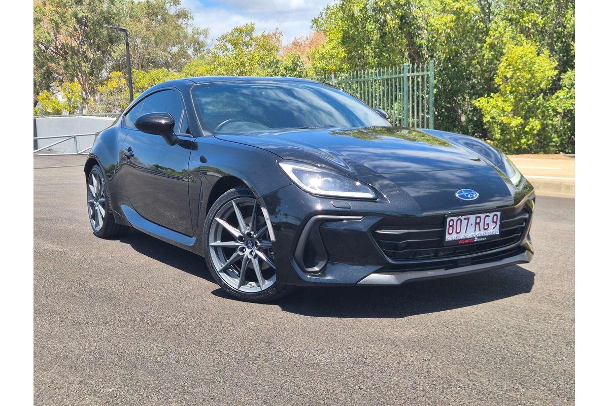 2023 Subaru BRZ S ZD8