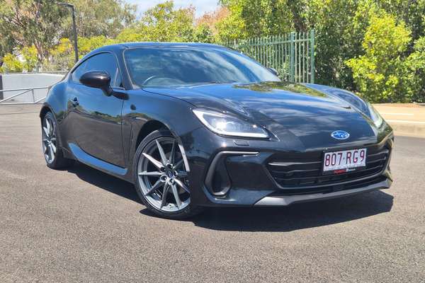 2023 Subaru BRZ S ZD8