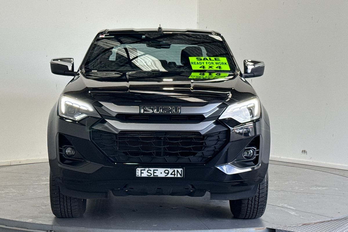 2024 Isuzu D-MAX LS-U (4x4) MY24 4X4