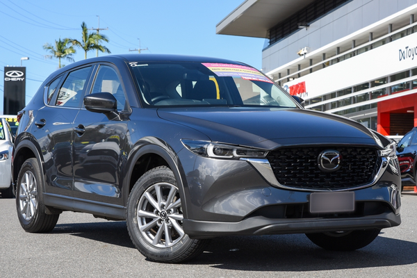 2022 Mazda CX-5 Maxx Sport KF Series