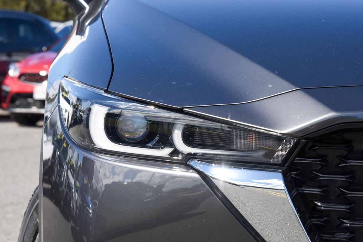 2022 Mazda CX-5 Maxx Sport KF Series