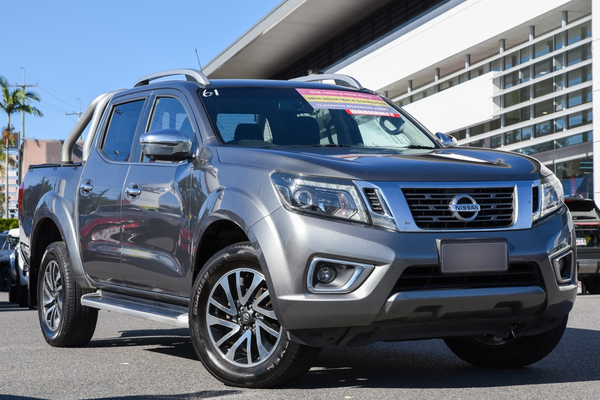 2019 Nissan Navara ST-X D23 Series 4 Rear Wheel Drive