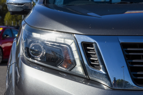 2019 Nissan Navara ST-X D23 Series 4 Rear Wheel Drive thumb-1