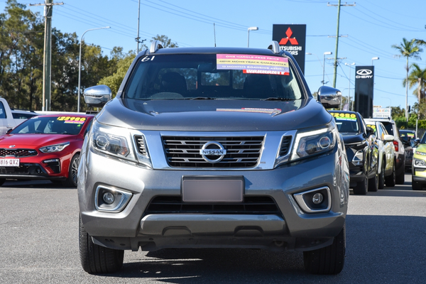 2019 Nissan Navara ST-X D23 Series 4 Rear Wheel Drive thumb-2
