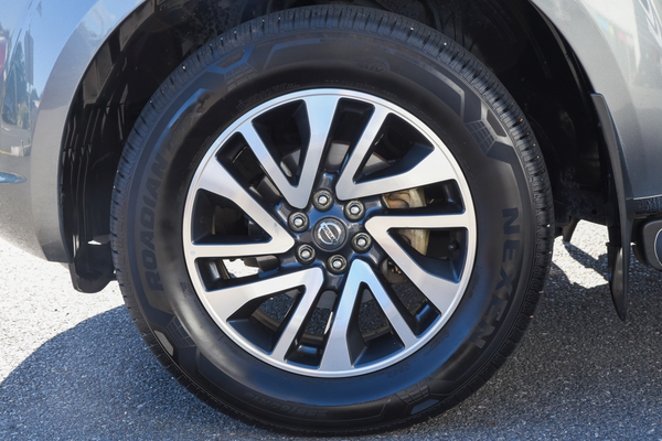 2019 Nissan Navara ST-X D23 Series 4 Rear Wheel Drive thumb-3