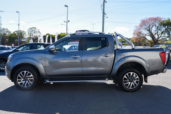 2019 Nissan Navara ST-X D23 Series 4 Rear Wheel Drive thumb-4