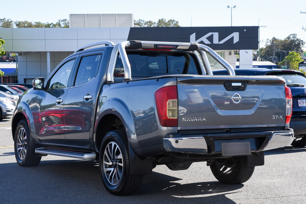 2019 Nissan Navara ST-X D23 Series 4 Rear Wheel Drive thumb-5