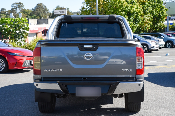 2019 Nissan Navara ST-X D23 Series 4 Rear Wheel Drive thumb-6