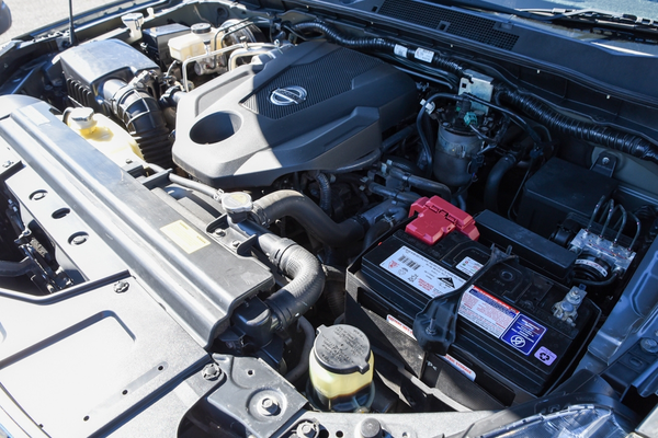 2019 Nissan Navara ST-X D23 Series 4 Rear Wheel Drive thumb-7