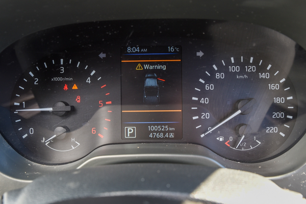 2019 Nissan Navara ST-X D23 Series 4 Rear Wheel Drive thumb-10