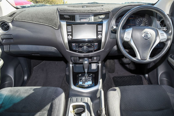 2019 Nissan Navara ST-X D23 Series 4 Rear Wheel Drive thumb-16