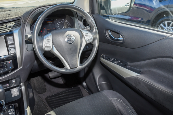 2019 Nissan Navara ST-X D23 Series 4 Rear Wheel Drive thumb-17