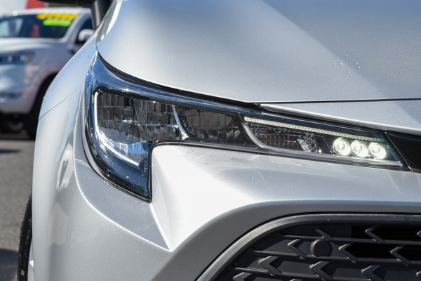 2024 Toyota Corolla Ascent Sport Hybrid ZWE219R thumb-1