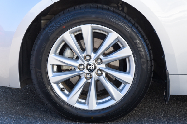2024 Toyota Corolla Ascent Sport Hybrid ZWE219R thumb-3