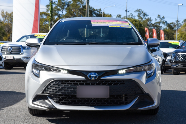 2024 Toyota Corolla Ascent Sport Hybrid ZWE219R thumb-2