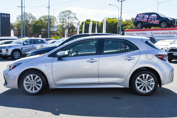 2024 Toyota Corolla Ascent Sport Hybrid ZWE219R thumb-4