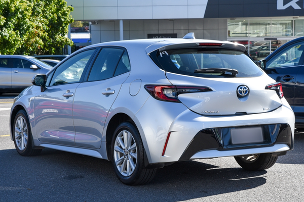 2024 Toyota Corolla Ascent Sport Hybrid ZWE219R thumb-5