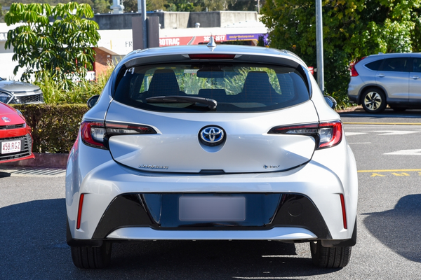 2024 Toyota Corolla Ascent Sport Hybrid ZWE219R thumb-6