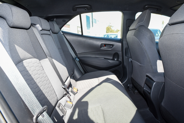 2024 Toyota Corolla Ascent Sport Hybrid ZWE219R thumb-8