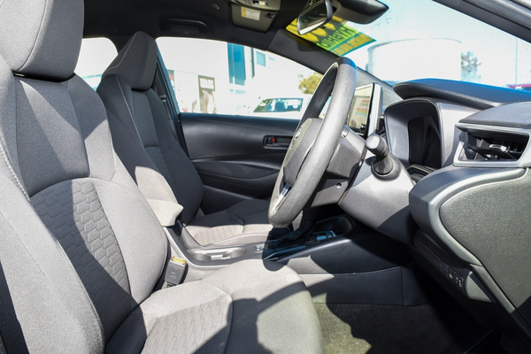 2024 Toyota Corolla Ascent Sport Hybrid ZWE219R thumb-9