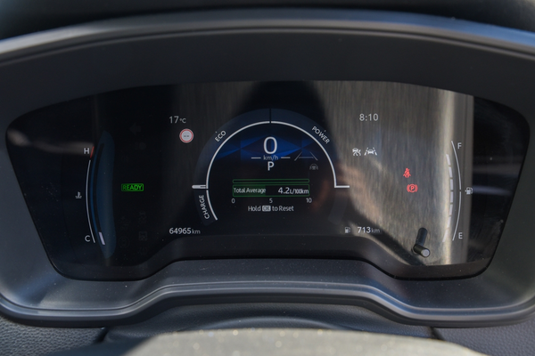 2024 Toyota Corolla Ascent Sport Hybrid ZWE219R thumb-10