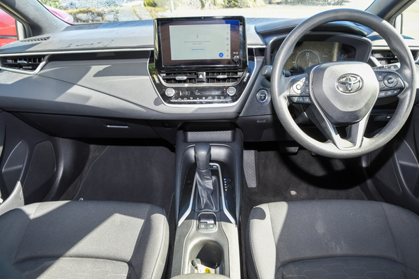 2024 Toyota Corolla Ascent Sport Hybrid ZWE219R thumb-16