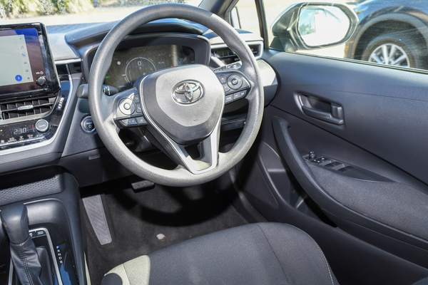 2024 Toyota Corolla Ascent Sport Hybrid ZWE219R thumb-17