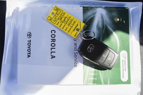 2024 Toyota Corolla Ascent Sport Hybrid ZWE219R thumb-20