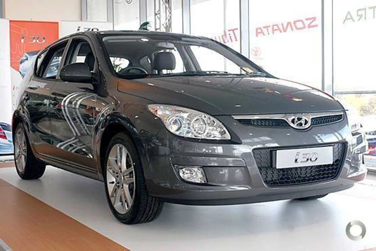 2008 Hyundai i30 SR FD