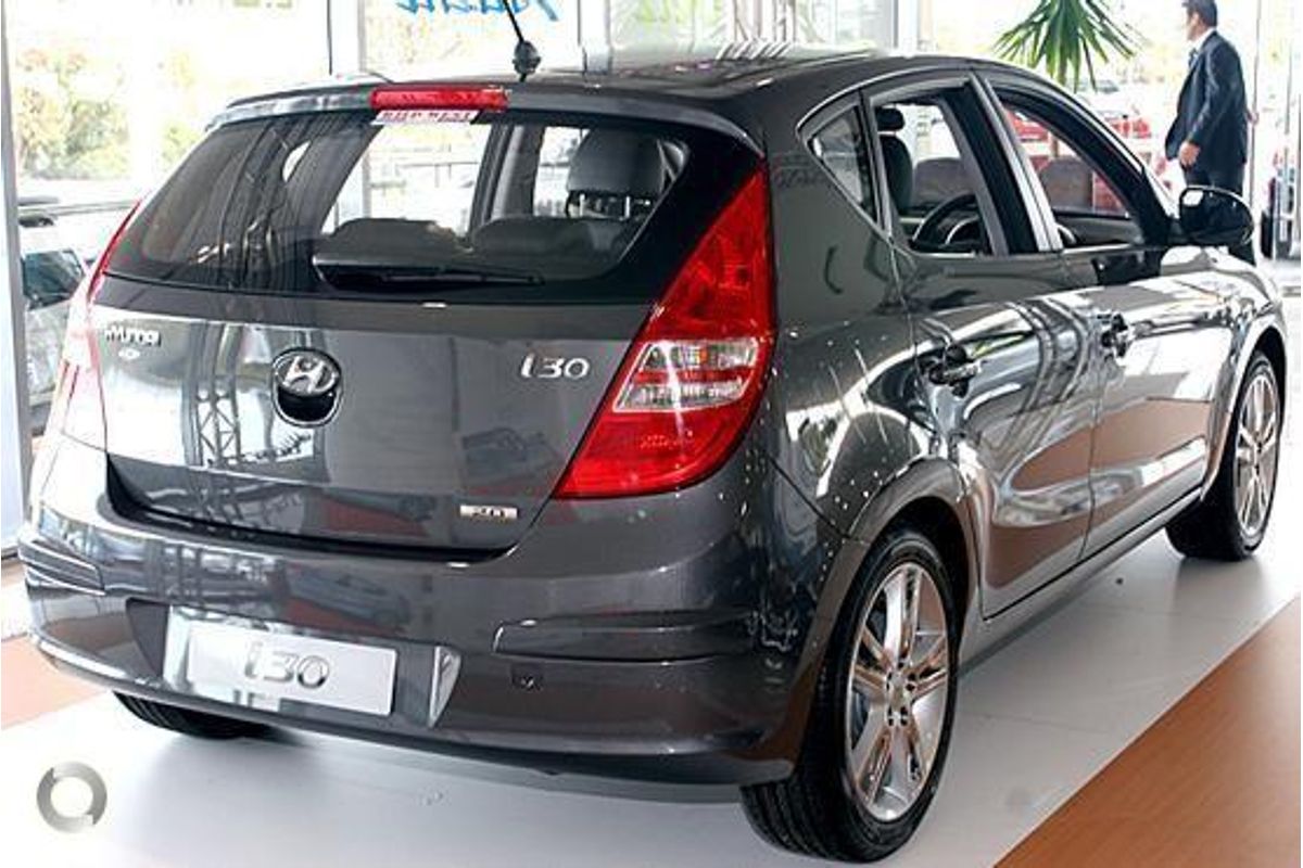 2008 Hyundai i30 SR FD