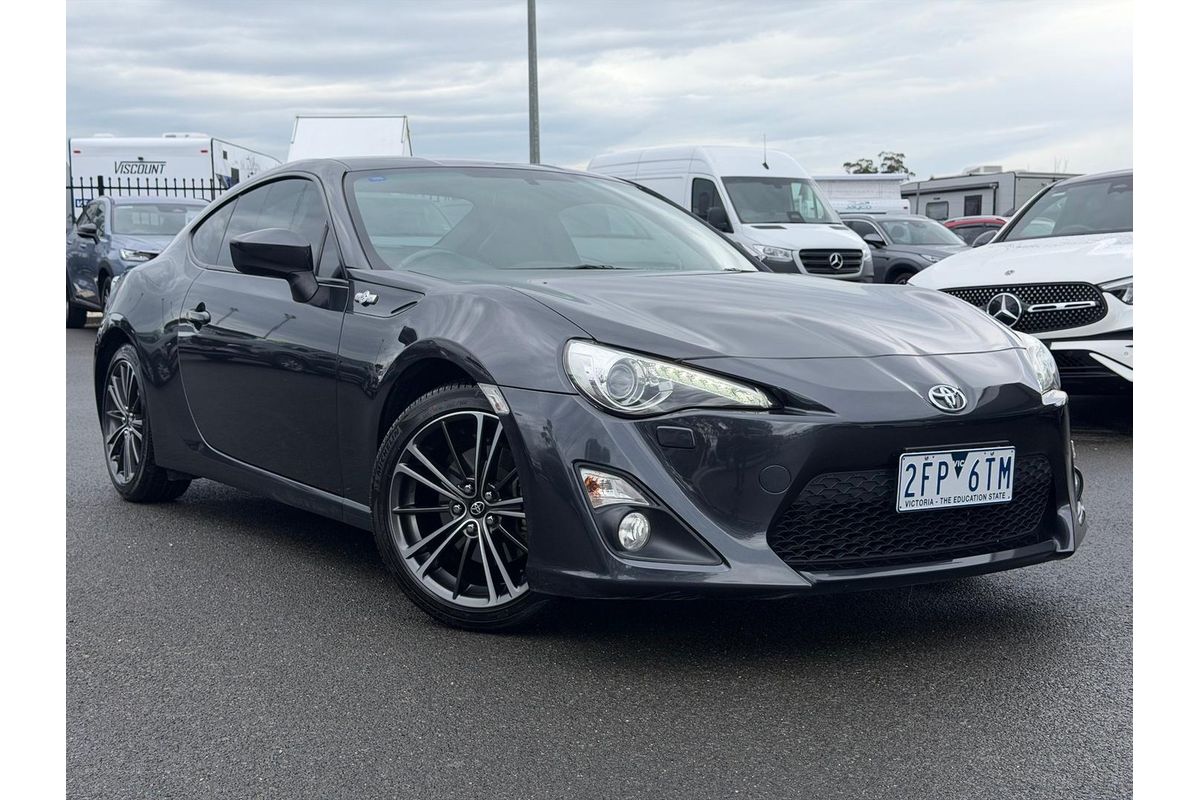 2015 Toyota 86 GTS ZN6