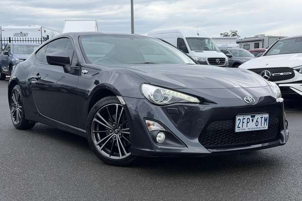 2015 Toyota 86 GTS ZN6