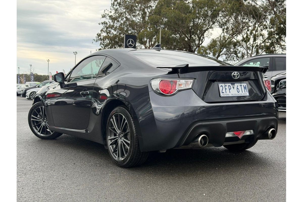 2015 Toyota 86 GTS ZN6