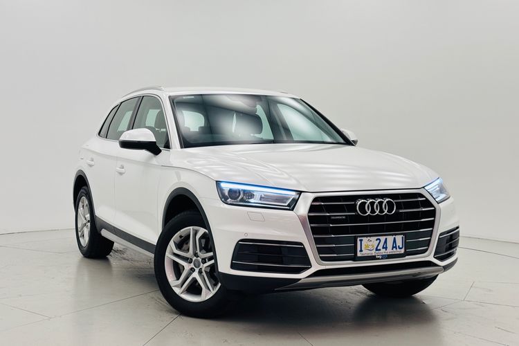 2017 Audi Q5 TDI design FY