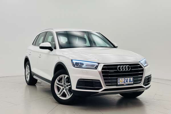 2017 Audi Q5 TDI design FY