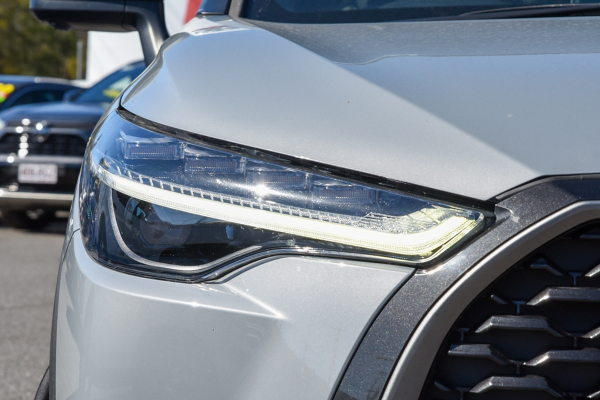 2023 Toyota Corolla Cross Atmos MXGA10R