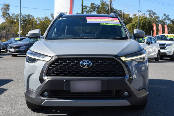 2023 Toyota Corolla Cross Atmos MXGA10R thumb-2