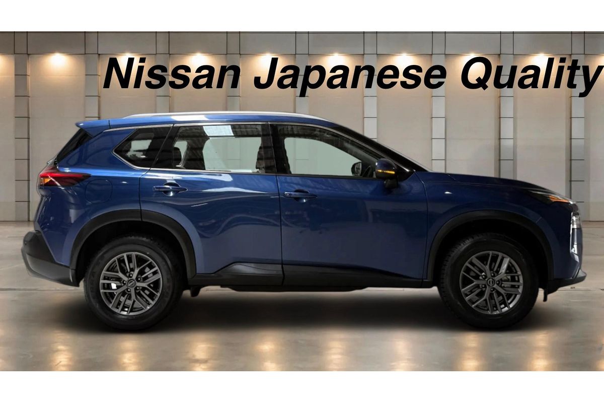 2024 Nissan X-TRAIL ST T33