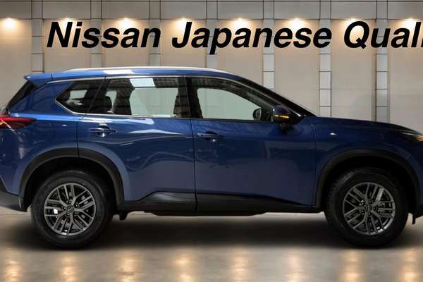 2024 Nissan X-TRAIL ST T33